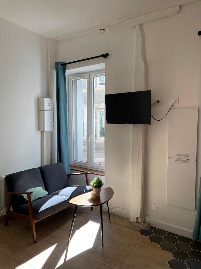 Le Studio Cosy Orléans Exterior foto