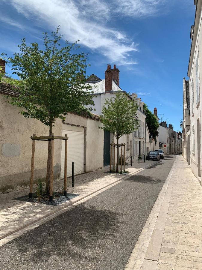 Le Studio Cosy Orléans Exterior foto